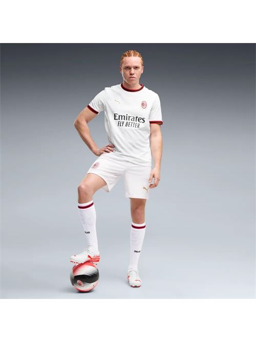 Puma Milan maglia gara authentic away 26/27 MILAN | 78412902AU AWAY 26/27